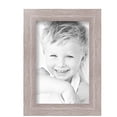 thumbnail image 2 of ArtToFrames 6" x 9" Gray Oak Picture Frame, 6x9 inch Brown MDF Poster Frame (WOM-4300),  Pack, 2 of 8