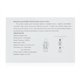 thumbnail image 4 of Moyic Sensor de movimiento del cuerpo E27, enchufe de interruptor de luz, Sensor infrarrojo, soporte adaptador de bombilla regulable para Accesorios para electrodomésticos Moyic HA3448-00B, 4 of 6