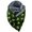 C, variant on AWZXDE Universal Autumn Winter Warm Scarf Printed Elegant Double Layer Buckle Soft Comfortable Shawl Wrap A