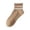 Coffee, variant on AirLoni Men Women Tube Socks Breathable Odor Resistant College Style Student Daily Sport Socks For Running Gym Travel Couple Matching Cotton Sock Ankle Socks
