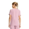 thumbnail image 4 of Scrubstar Women's Notch Collar Scrub Top, Sizes XS-3XL, 4 of 9