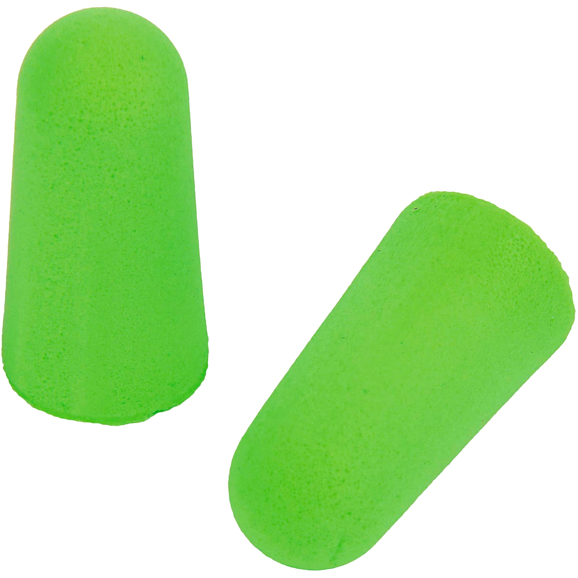 Moldex Pura-Fit Ear Plugs Tapered Single Patient Use Green 6800, 200 Ct