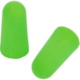 thumbnail image 2 of Moldex Pura-Fit Ear Plugs Tapered Single Patient Use Green 6800, 200 Ct, 2 of 6