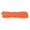 Orange, variant on 2 Pair Oval Shoelaces Half Round 1/4" Shoe Laces 8 Different Lengths Orange,40 inch (102 cm)