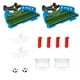 thumbnail image 4 of Juego de futbolín, juego de Pinball de fútbol, juego de mesa portátil de fútbol, juego de mesa deportivo para juegos familiares, dos jugadores para, 4 of 9
