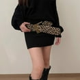 thumbnail image 6 of ZPAQI Unique Leopards Belt Daily Wear Waist Belt Fashion Pattern Unisex Waistband, 6 of 13