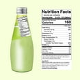 thumbnail image 2 of JANS COCONUT MILK DRINK (with NATA DE COCO) MELON 9.8 OZ (Melon, Pack of 12), 2 of 5