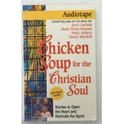 Chicken Soup for the Christian Soul - Audiotape -Cassette - Health Communications, Inc (DVE16)