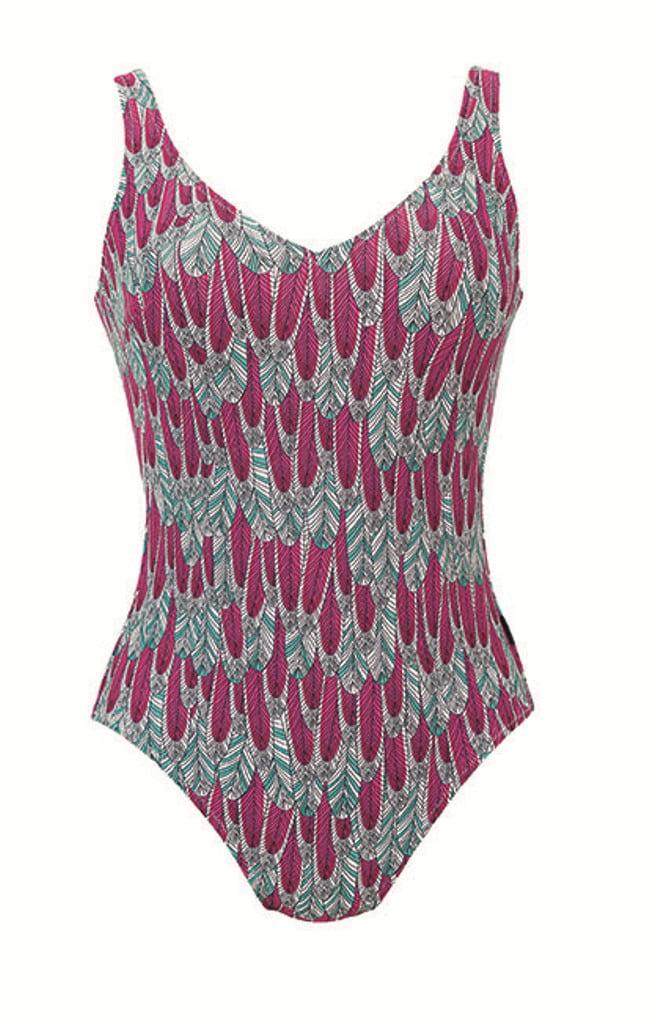 Rosa Faia Carina Women`s One-piece Swimsuit, 08F, bubblegum - Walmart.com
