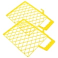 thumbnail image 1 of Milisten 2Ud Rejilla Plástica Para Pintura Con Eficiente Para Trabajo En Paredes, 1 of 6