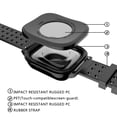 thumbnail image 3 of IP68 Waterproof Protective Bumper iwatch Case for iWatch Series 4 44mm, 3 of 9
