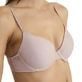 thumbnail image 5 of Jockey Women's Smooth & Sleek Lace Demi Coverage Underwire T-Shirt Bra, 5 of 7