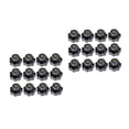 thumbnail image 4 of FRCOLOR pcs Plum Blossom Shape Thumb Screw Knurled Grip Knobs Thumb Screw Clamping Screw for Machinery Latche, 4 of 8
