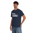 thumbnail image 6 of The Lawnfather Funny Father's Day Lawn Mower Shirt For Dad - ID: 535, 6 of 7