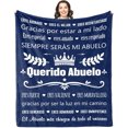 thumbnail image 1 of LHSHID Mothers Day/Birthday Gifts for Mom Blanket Flannel Soft and Comfortable Anti static Bed Sofa Blanket 30x40in, 1 of 6