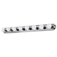 thumbnail image 4 of 60/299 Nuvo Lighting Eight Light Vanity Racetrack Style-48 Inches Wide by 4.75 Inches High, 4 of 7