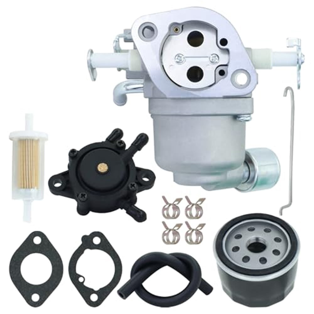 Lawn Mower Carburetor 597128 Carburetor Carburetor Replacement Kit Engine Part As Shown Engine Performance Enhancement