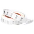 thumbnail image 1 of 100 PCS NFC Tags Sticker with NTAG213 Chip Blank NFC Stickers Adhesive Labels RFID Tags Rewritable 144 Bytes Memory, 1 of 5