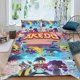 thumbnail image 2 of Akedo Ultimate Conjunto de sábanas temático, trío de piezas, cómodo y amigable con la piel, diseño único, regalo de decoración para el hogar para familiares, amigos y fans, 90 cm * 190 cm, 2 of 6