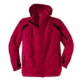 thumbnail image 5 of Port Authority All Season II Jacket-2XL (True Red/Black), 5 of 6