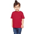 thumbnail image 2 of Rabbit Skins Toddler Vintage Fine Jersey T-Shirt, 2 of 2