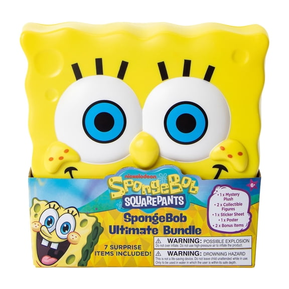 SpongeBob SquarePants Ultimate Bundle