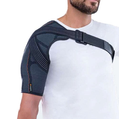 Orliman Therago Soutien d'Épaule Élastique Fonctionnel-1