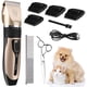 thumbnail image 1 of Cortapelos para perros, cortapelos para perros, cortapelos para animales, cortapelos profesional para mascotas, cortapelos eléctrico recargable inalámbrico para animales para perros, gatos, JFHHH pequeña, 1 of 5
