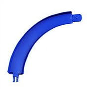 Replacement Part for Hot-Wheels Track Builder Deluxe Stunt Box Playset - GGP93 ~ Replacement Blue Curve Track #2