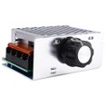 thumbnail image 3 of High Power 4000W AC 220V SCR Speed Controller Motor Electronic Voltage Regulator, 3 of 4