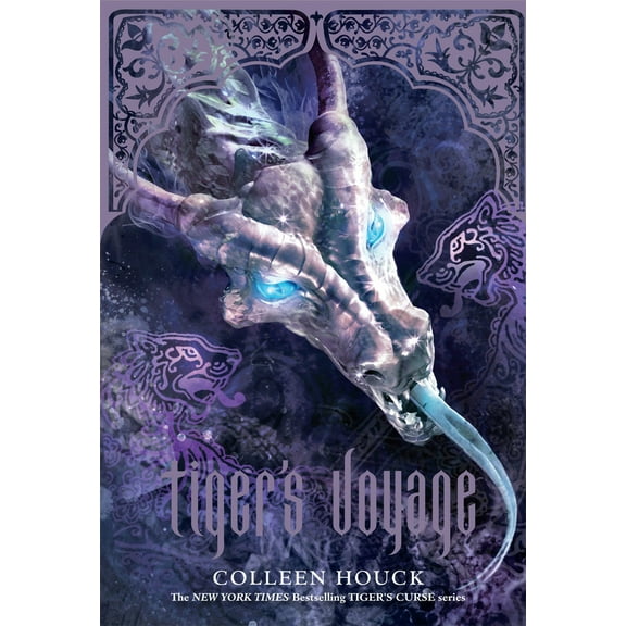 Pre-Owned Tiger's Voyage (Book 3 in the Tiger's Curse Series): Volume 3 (Paperback) 1454903570 9781454903574
