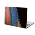 thumbnail image 4 of KSK KAISHEK for Newest MacBook Pro 15 inchs Case 2019-2016 Released Model A1990&A1707, Plastic Hard Shell, Red series 0043, 4 of 5