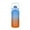 🔥 Blue_Hot#21650, variant on Universal Sports Water Bottle 2L | Large 2000ml BPA-Free Plastic Hydration Jug with Motivational Markers & Locking Flip Top | For Men Women Gym Cycling Outdoor Fitness | Leakproof Cup with Straw