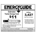 thumbnail image 4 of 52 Inch 5 Blade Ceiling Fan-Brushed Nickel Finish Hinkley Lighting 903352Fbn-Lia, 4 of 22