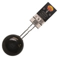 thumbnail image 2 of Verka Hard Anodized Black Tadka Pan, 5 inch, 2 of 5