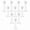 10pcs-16G*10*3mm, variant on Clear Cartilage Earring-10pcs 16G Clear Acrylic Bioflex Tragus Retainer Lip Rings Nose Studs Labret Ear Helix Earring Clear 6mm/8mm/10mm/12mm