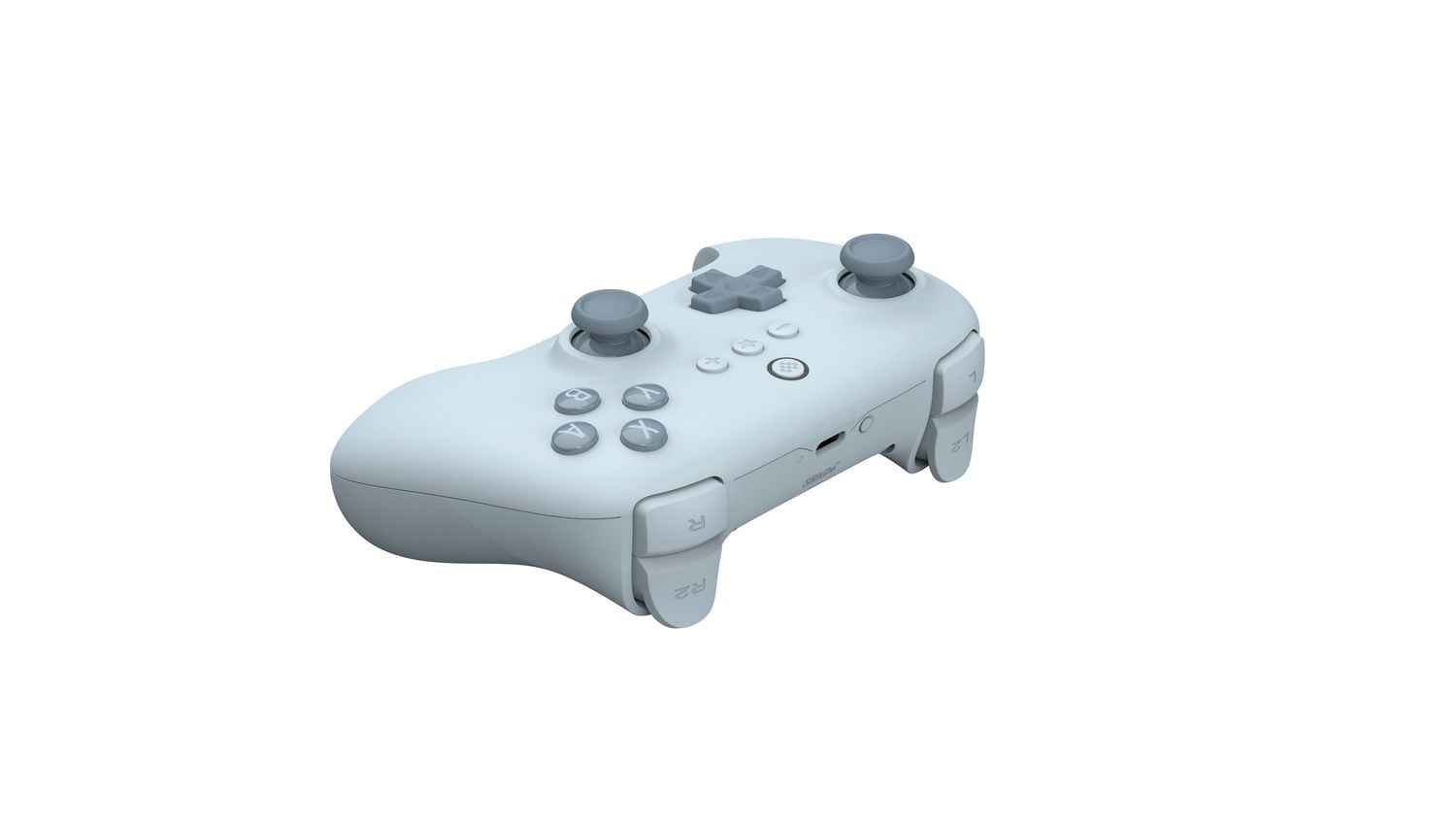 8BitDo Ultimate C Bluetooth Controller - Blue