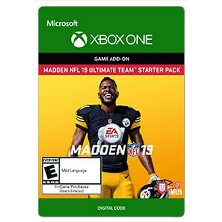 Madden NFL 19 - Starter Pack - Xbox One [Digital]