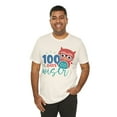 thumbnail image 4 of 100 Days of School Teacher Tshirt, 100 Days Wiser, 4 of 6