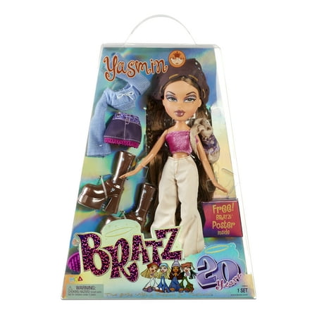 Bratz Original Doll - Yasmin
