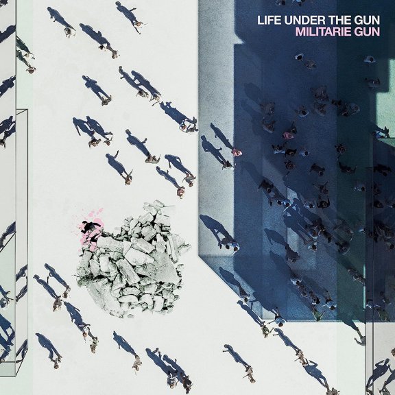 Militarie Gun - Life Under The Gun - Music & Performance - Vinyl