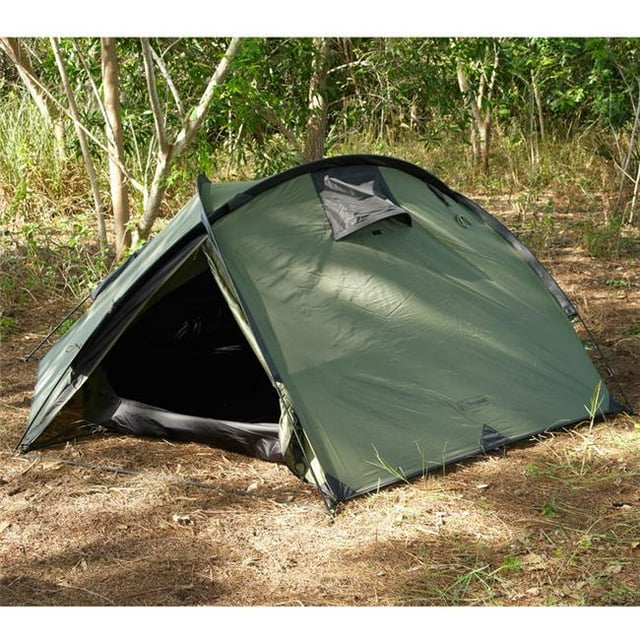 Le Bunker Abri Tactique pour 3 Personnes - Olive