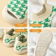 thumbnail image 5 of Otqutp Toddler Birthday Footwear Baby Boys Girls Sneakers Flyweaving Mesh Breathable Shoes Non Slip Design Outdoor Casual Shoes, 5 of 5