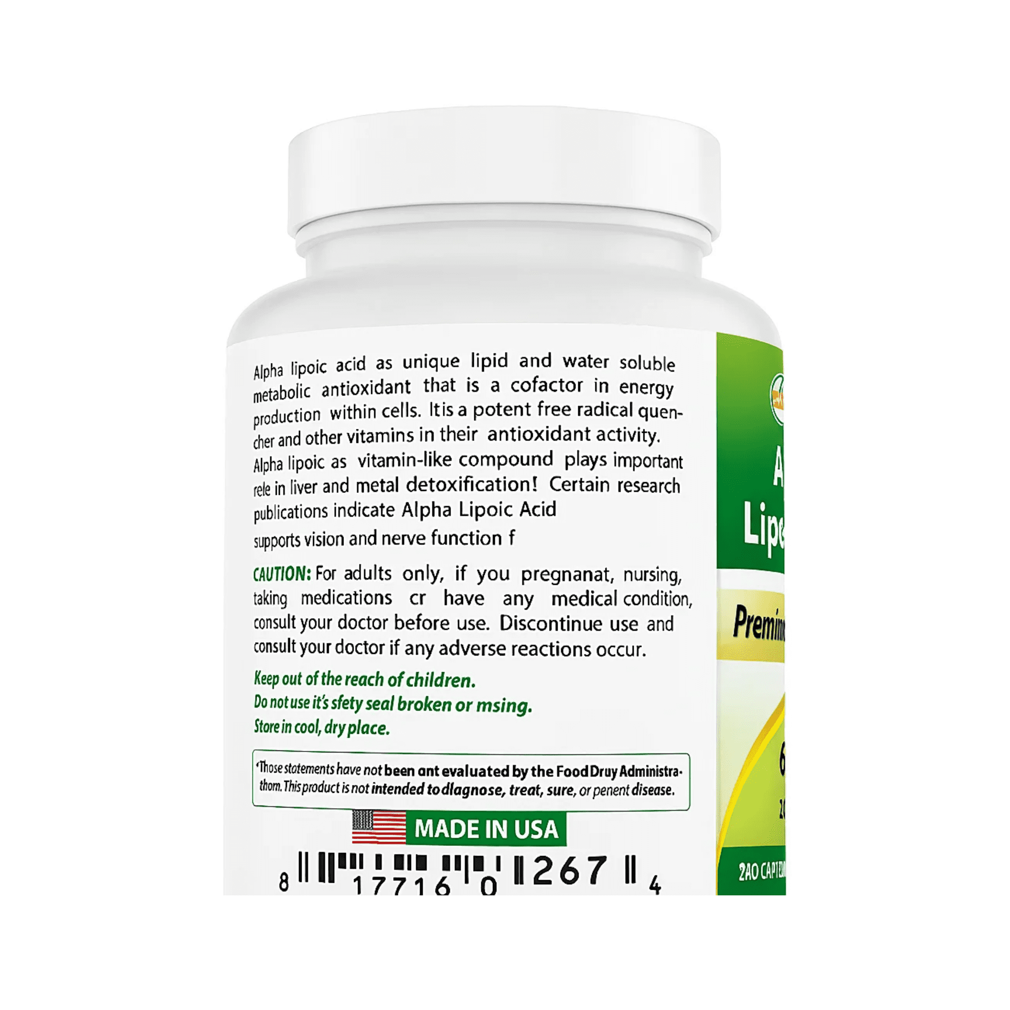 injected l'carnitine Injectable L-Carnitine 500mg/ml (30ml) : Amazon.ca: Health & Personal Care