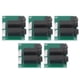 thumbnail image 2 of 5 piezas Adaptador de audio 6,5 6,35 6,3 a 2,54 Kit de módulo de placa convertidora de micrófono, 2 of 9