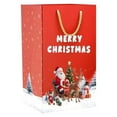 thumbnail image 3 of Surprise Gift Box Explosion, Surprise Gift Box-Creating the Most Surprising Gift, Merry Christmas Folding Bouncing Envelope,Christmas Boxes Explosion Gift Box for Money and Birthday (Red-6 PC), 3 of 8