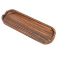 thumbnail image 6 of Teak Spatula Shovel Storage Tray Food Grade Cooking Shovel Holder Base for Kitchen, 6 of 8