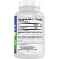thumbnail image 6 of 2 Pack Best Naturals Acetyl L-Carnitine and Alpha Lipoic Acid 750 mg 120 Capsules, 6 of 7