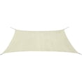 thumbnail image 5 of vidaXL Sun Shade Sail Patio Sun Screen with Fasteners Shade Canopy Sunshade, 5 of 24
