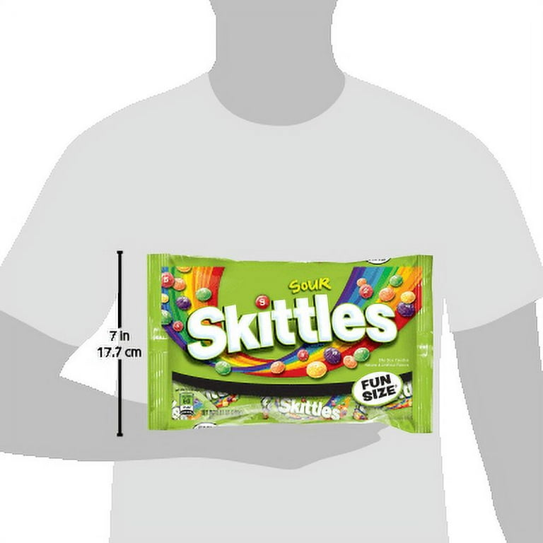 skittles shirt walmart
